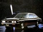 Isuzu 117 Coupe Giugiaro 1979 года